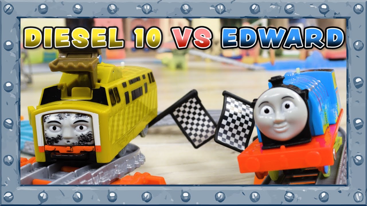 Thomas & Friends: Sodor's Greatest Race!