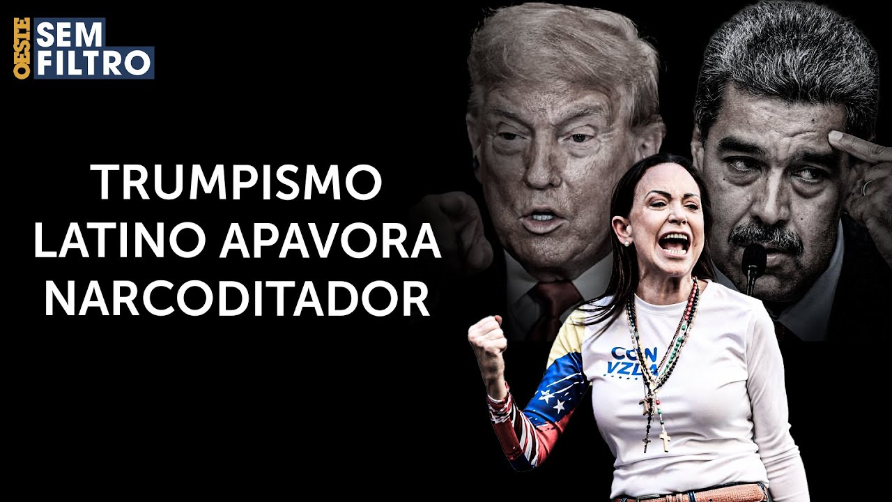 Nobel da Paz premia opositora ferrenha de Maduro e liga sinal amarelo no governo Lula