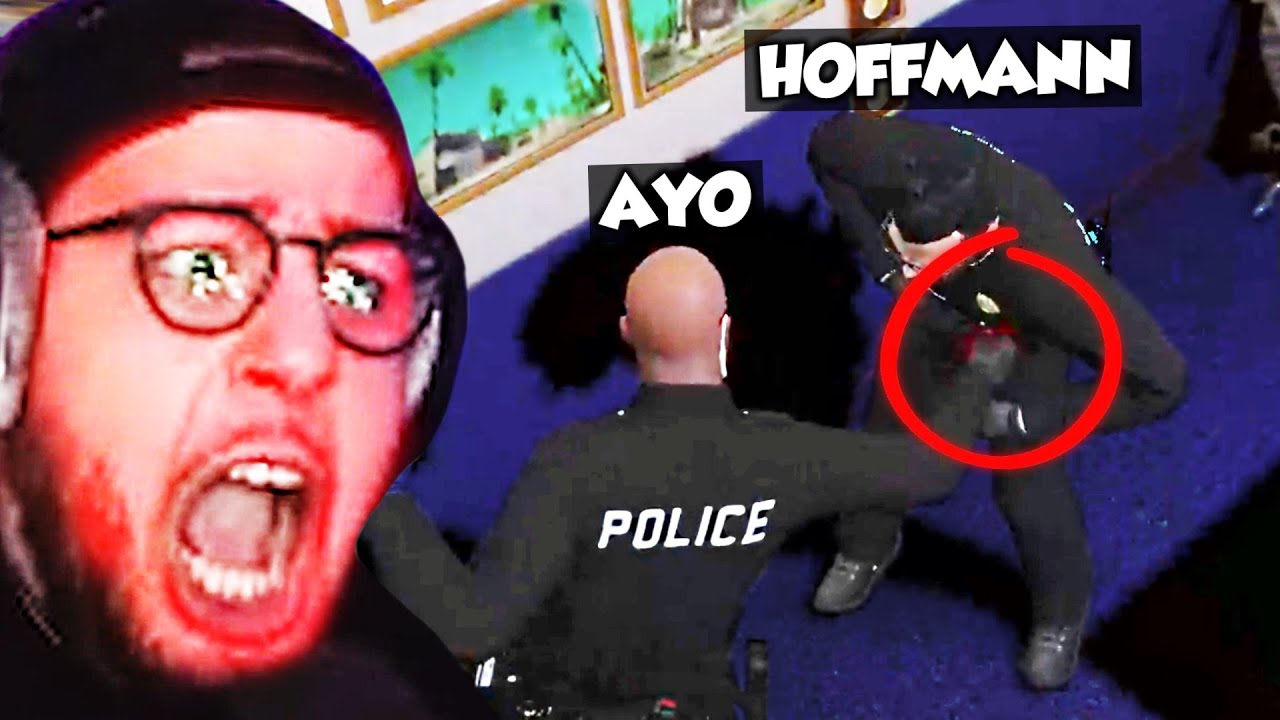 DAS FINALE: POLIZEICHIEF BEKOMMT STICHE [ES REICHT KÜNDIGUNG] 🔪😡😂 | GTA RolePlay