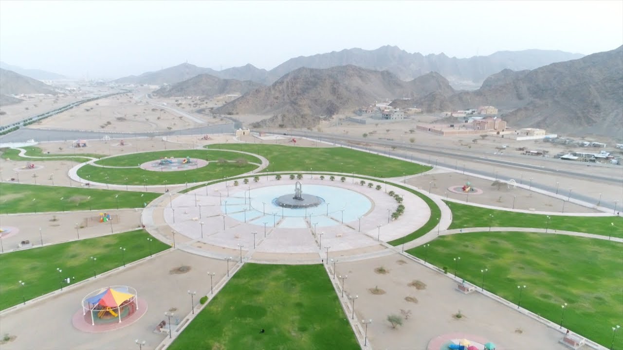 أمانة نجران تحول منتزه أبا الرشاش من صحراء إلى مكان طبيعي لترفيه العائلات