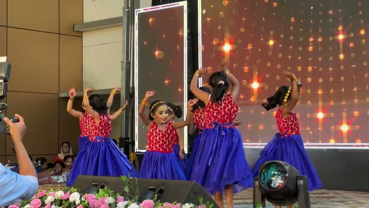 Annual day celebrations❤️‍🔥