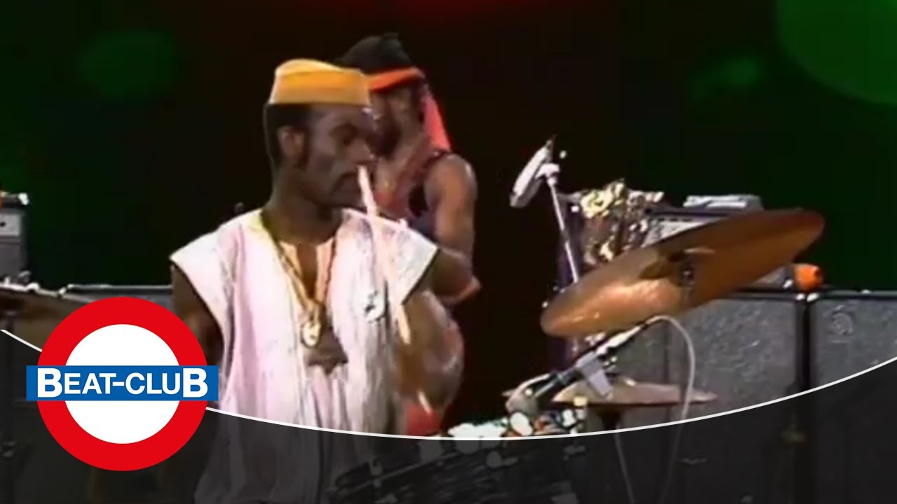 Osibisa - Phallus C (1971)