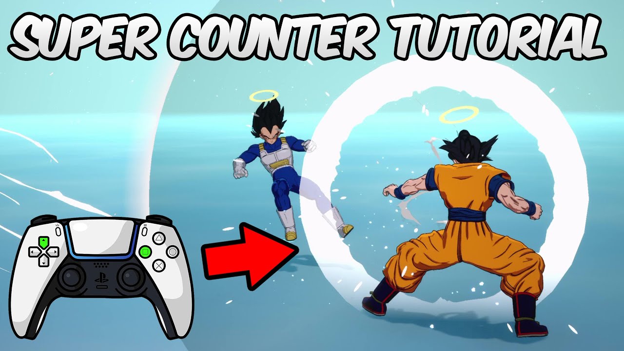 Super Counter Tutorial | DRAGON BALL: Sparking! ZERO