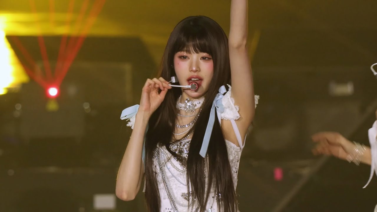 240811 아이브 장원영 'ROYAL' 콘서트 IVE《SHOW WHAT I HAVE – ENCORE》JangWonYoung 직캠 FANCAM