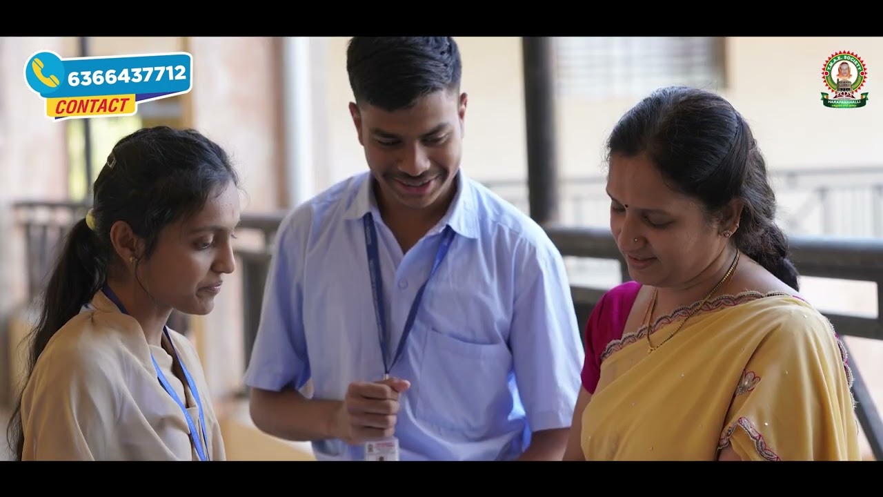 TMAES PU College,Hospet- Admission open for the year 2024-25