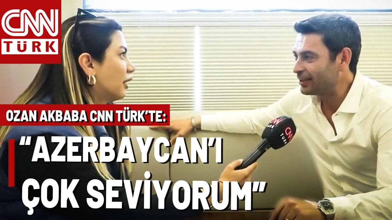 Ozan Akbaba ve Fulya Öztürk'ün 