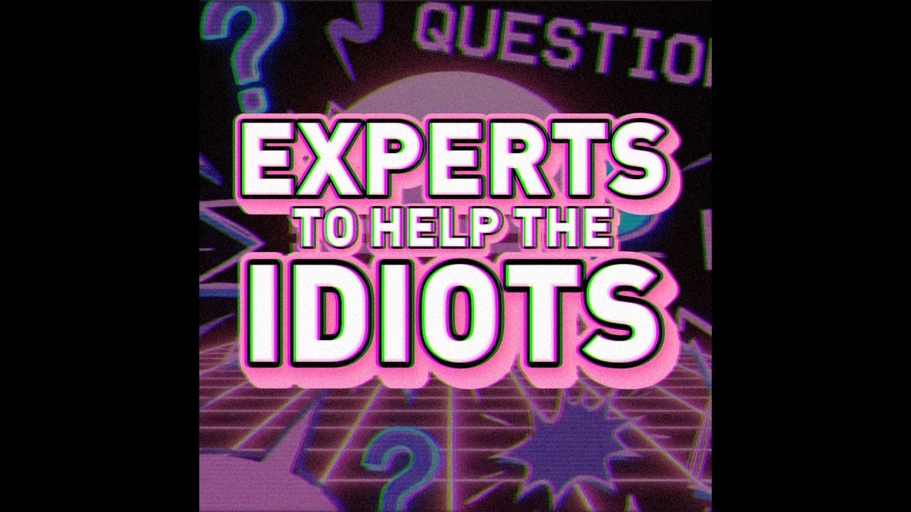 S04 E06 - Running Experts - Who are they?