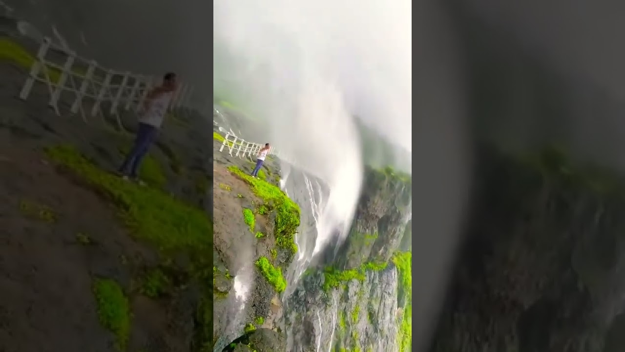 Reverse waterfall#shorts #youtubeshorts #shortvideo #share