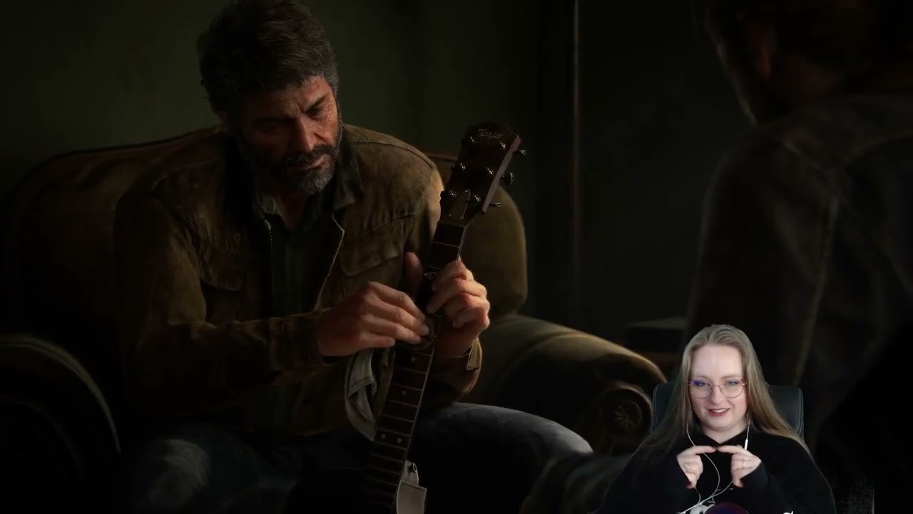 [Découverte The Last of Us Part 2] - Episode 1