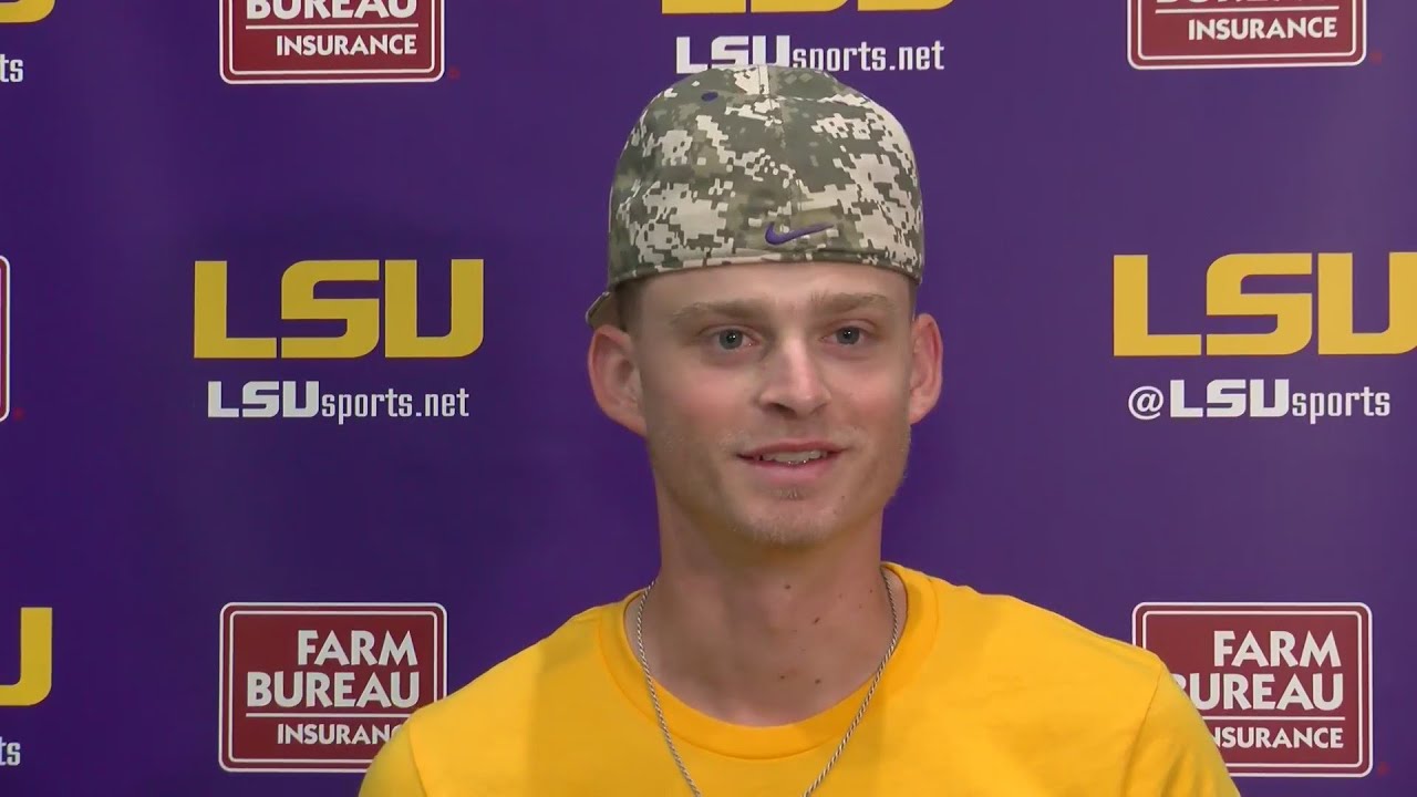 Gavin Guidry on making it to Omaha