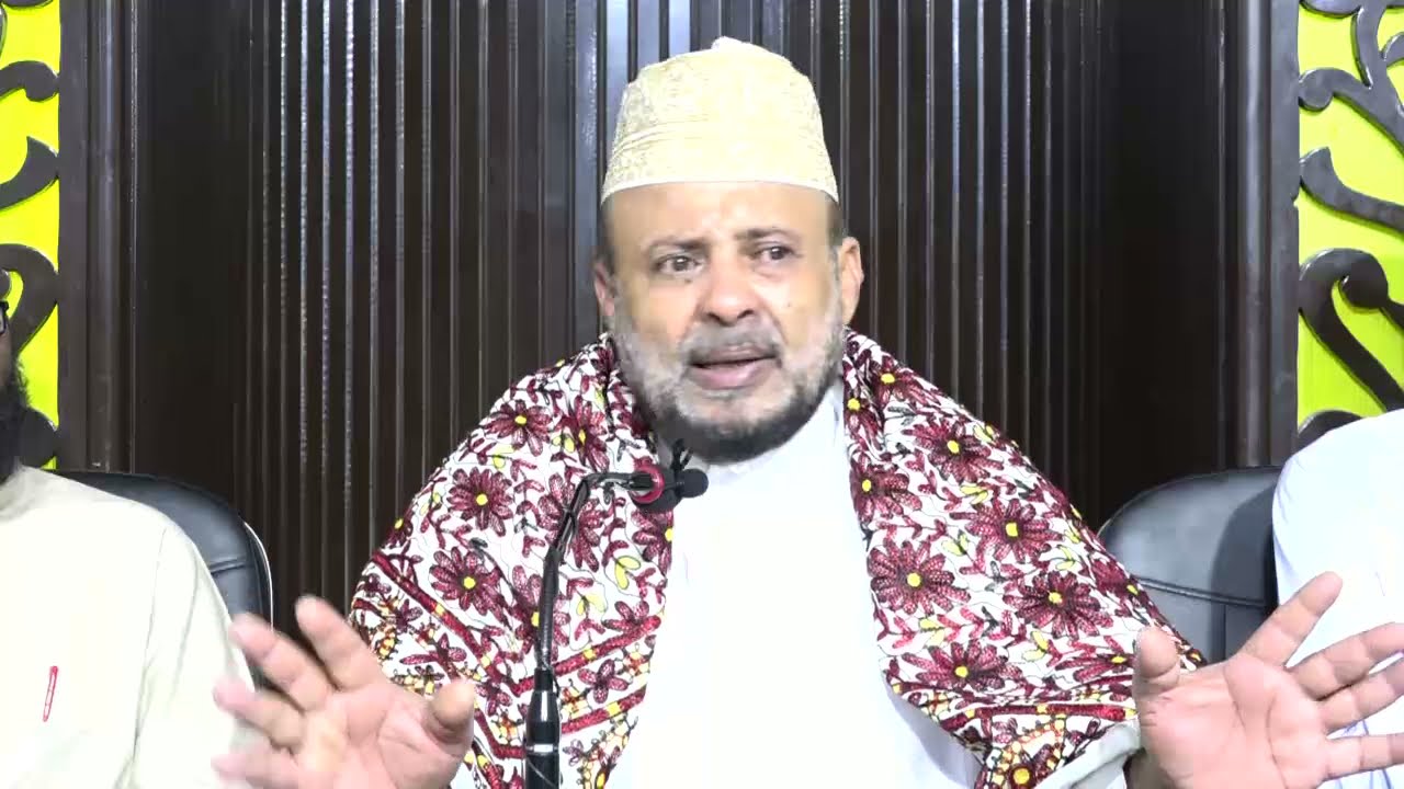 كلمة حول فقه الإمام الشافعي|| فضيلة الشيخ الأستاذ الدكتور: أحمد بن علي المقرمي- حفظه الله-