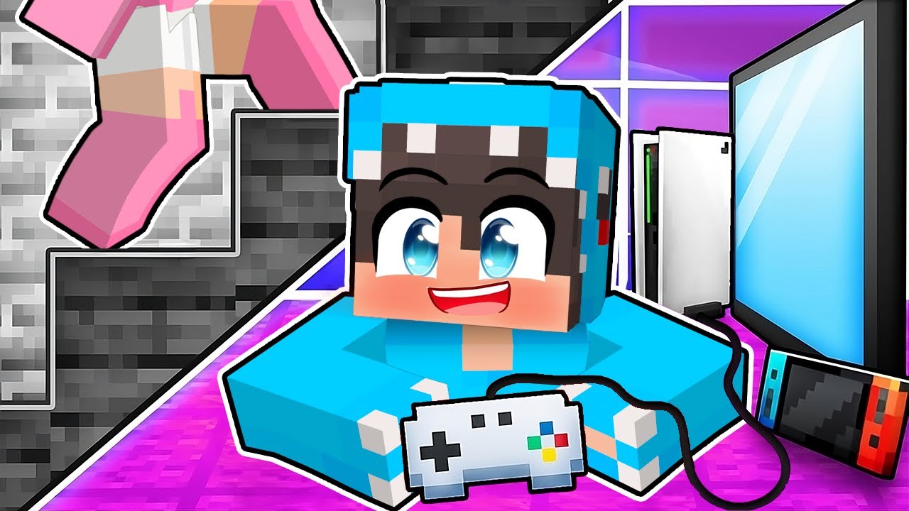NAPRAVIO SAM TAJNU GAMING SOBU!