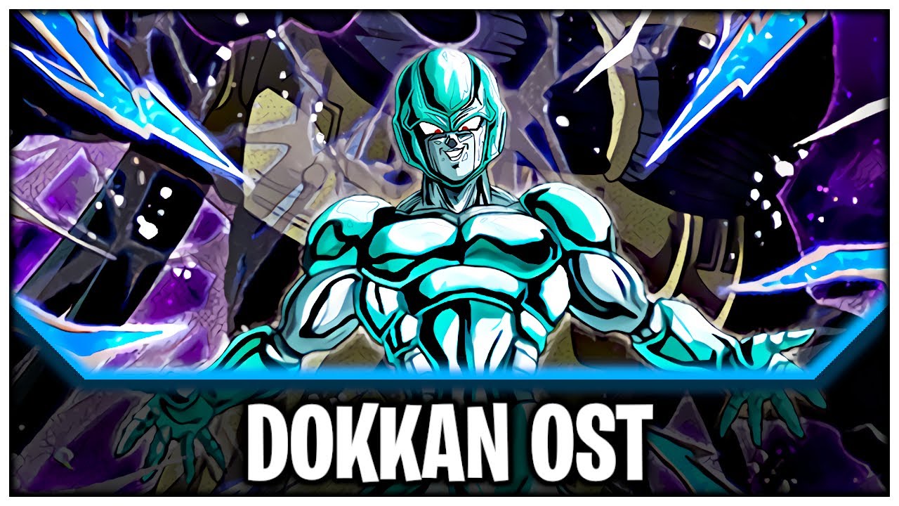 DBZ Dokkan Battle - AGL Metal Cooler OST