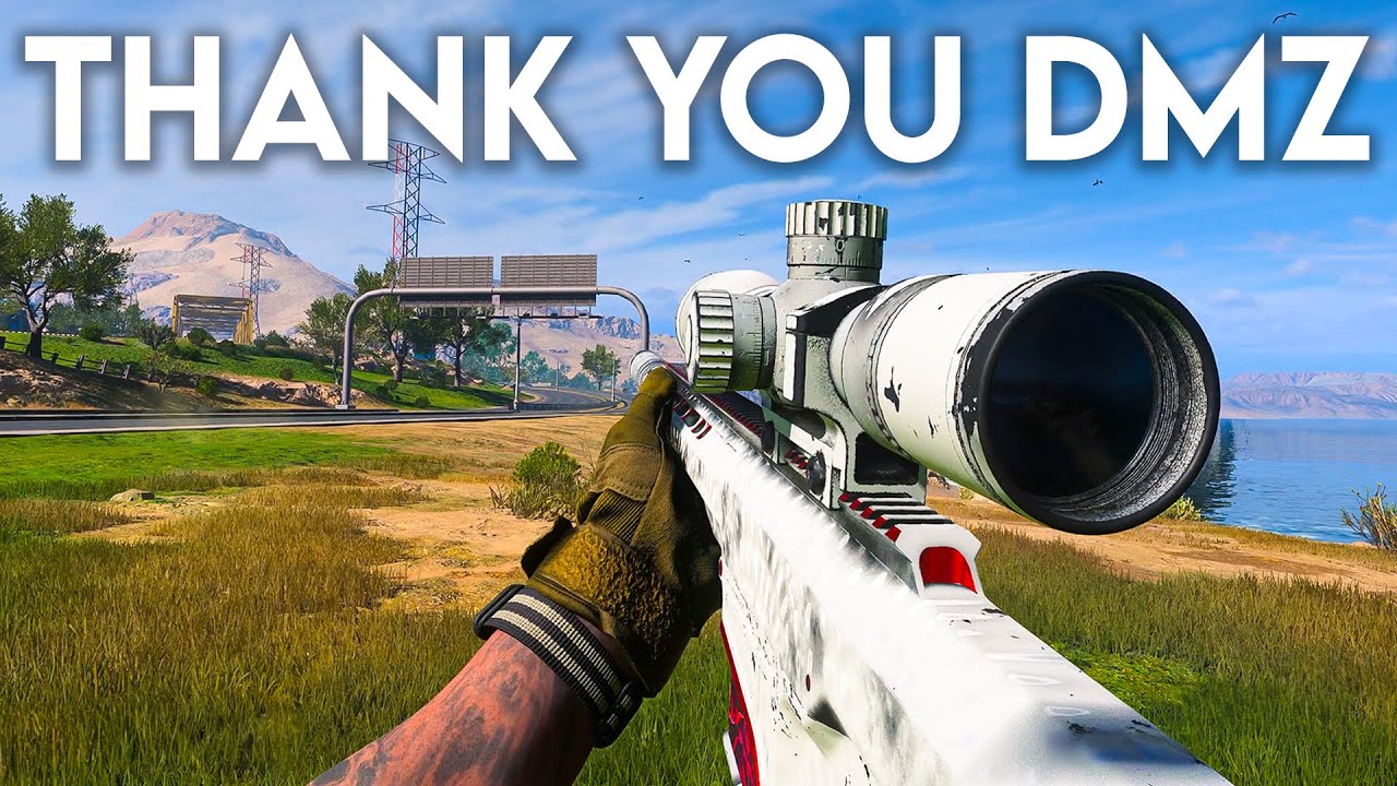 It's Been Real DMZ