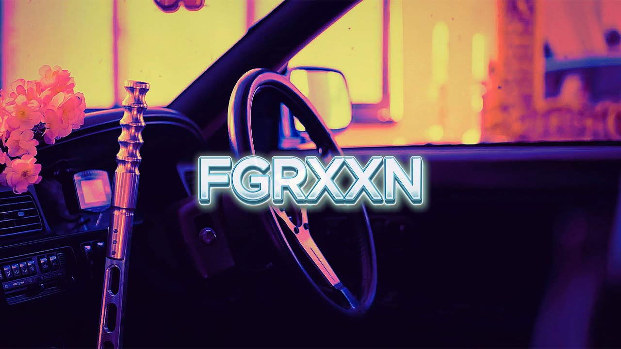 GЯAVITYPLAY - night drive - FGRXXN [music video]