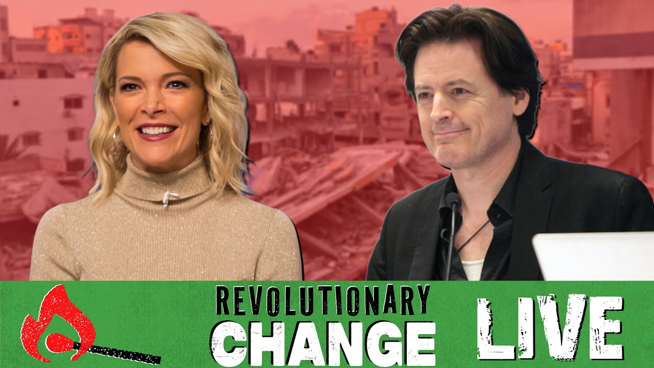 Megyn Kelly DISPARAGES Alex Pretti, Israel OWNS Honduras, ENDING Christian Zionism w/ John Fugelsang