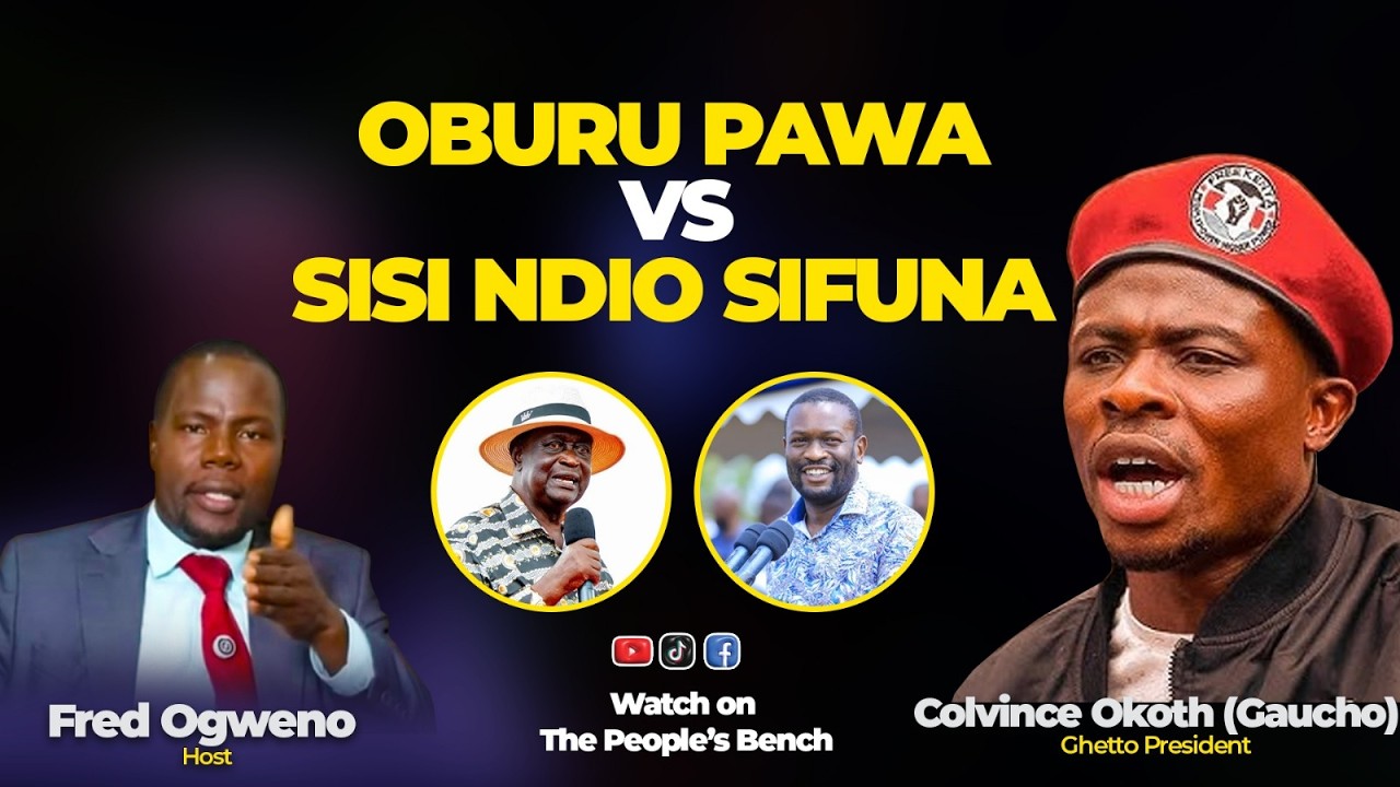 OBURU VS SIFUNA. GAUCHO 