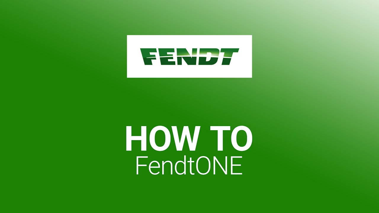 Fendt erklärt | FendtONE onboard | Teil 33 | Vorgewendesegmente | Fendt