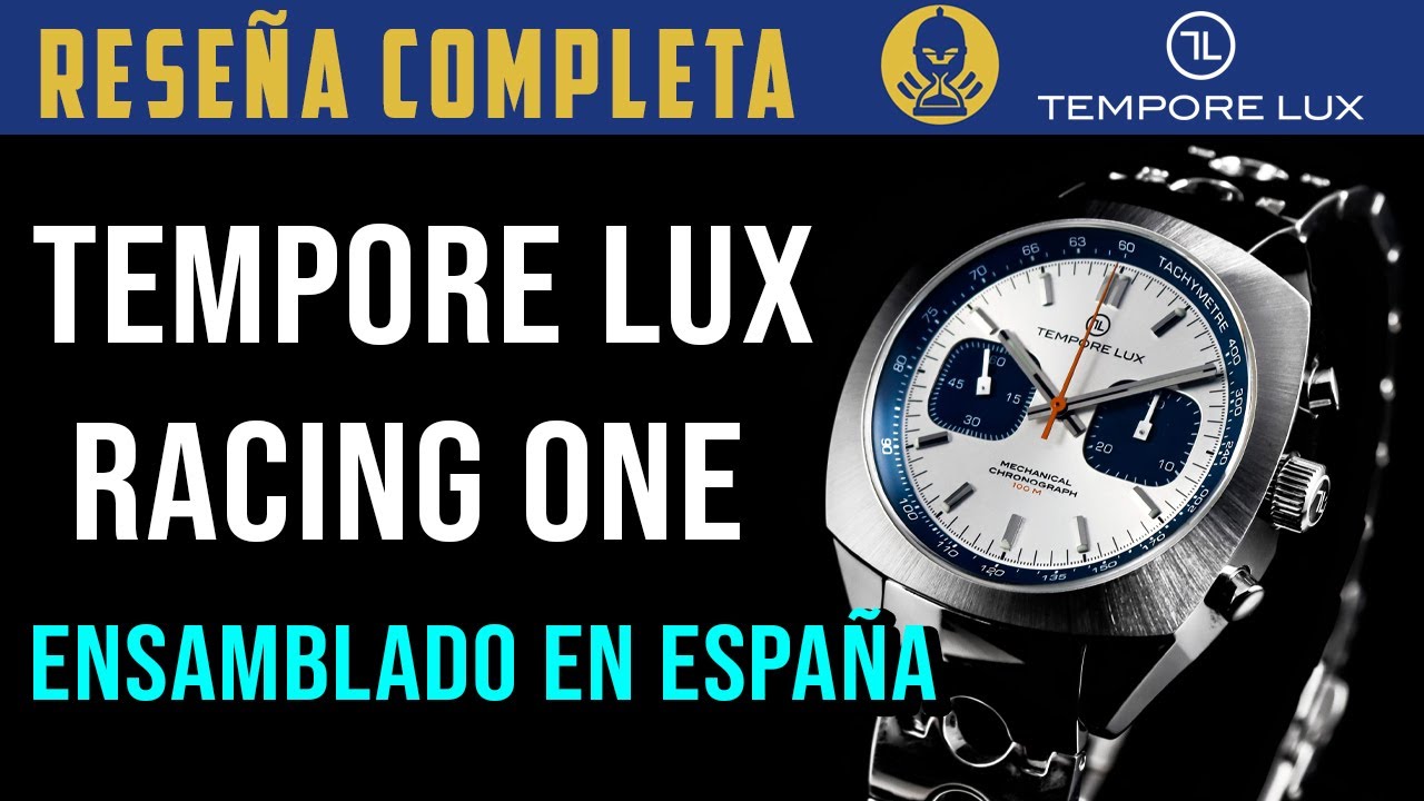 Reseña Tempore Lux Racing One: Sentando precedentes y haciendo las cosas bien!