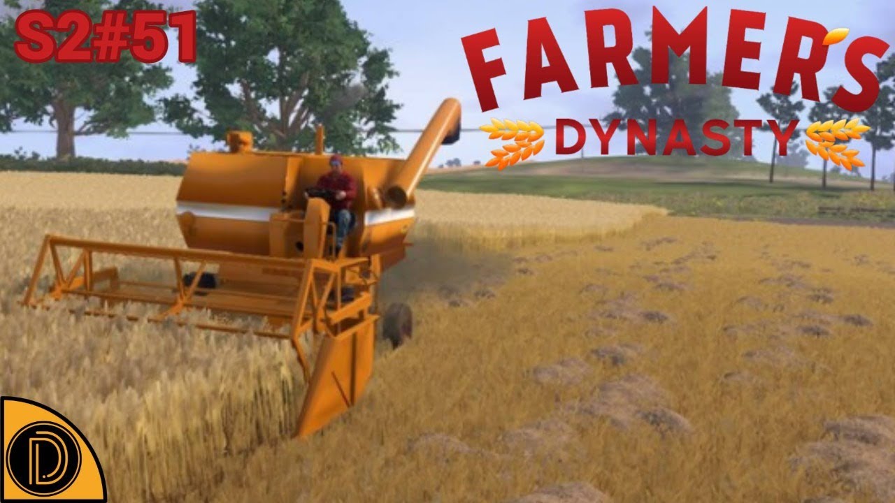 Way Back | #51| #FarmersDynasty