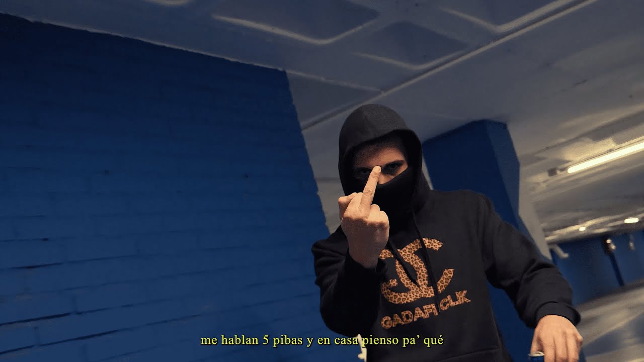 ADRIZ MADRID - LANDER (Prod.Da Saintt)