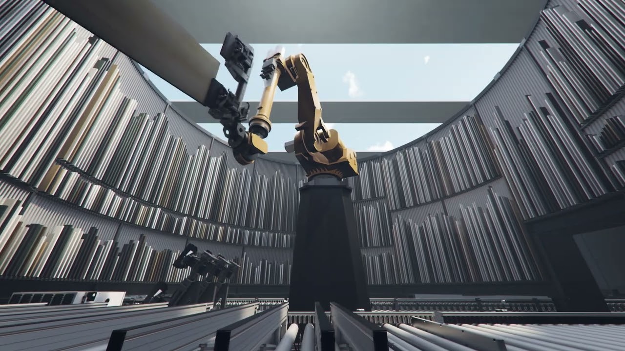 Bacci Automation | Biblyon