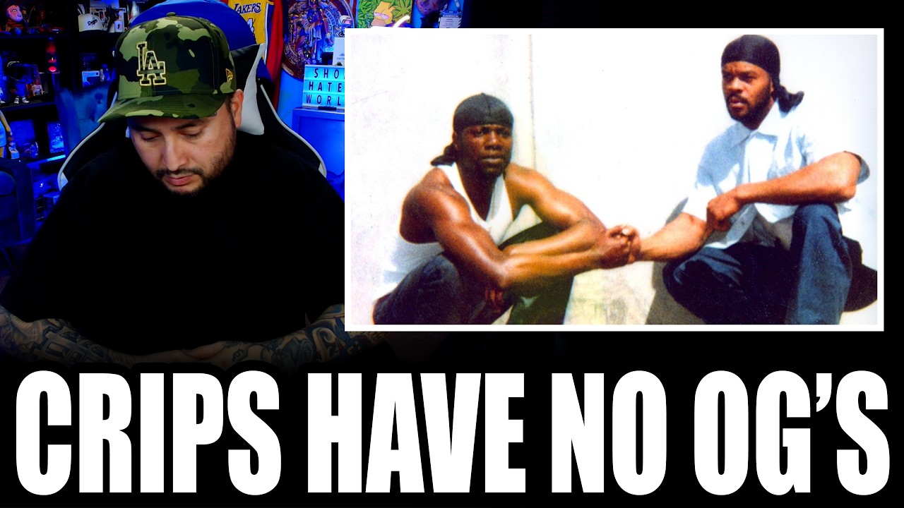 Blood Gang Member Says 