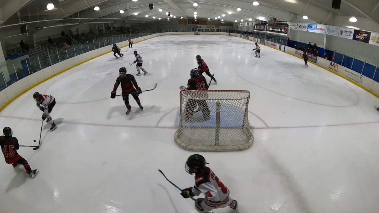 2011 Cyclones Black vs Cherokee CAM 1 Lobby Side
