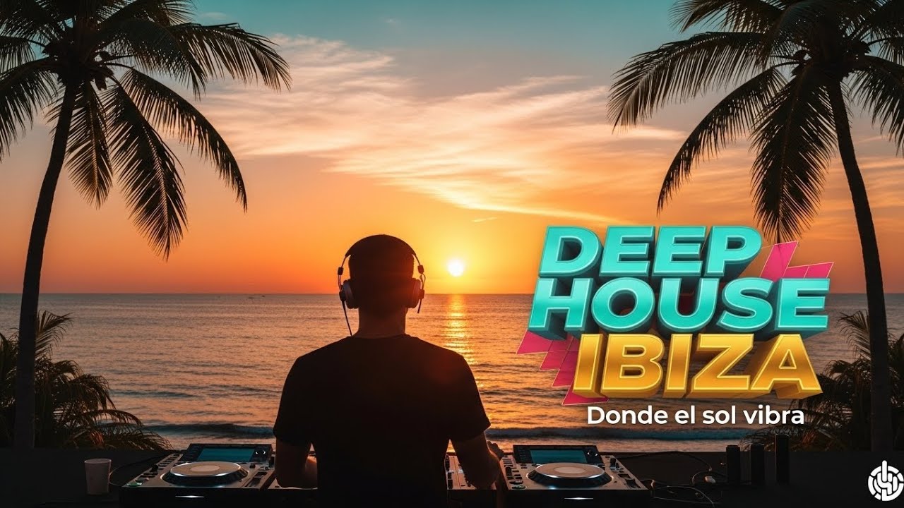 Ibiza Chillout 🌴 Sonidos del Mediterráneo | Mediterranean Sounds 