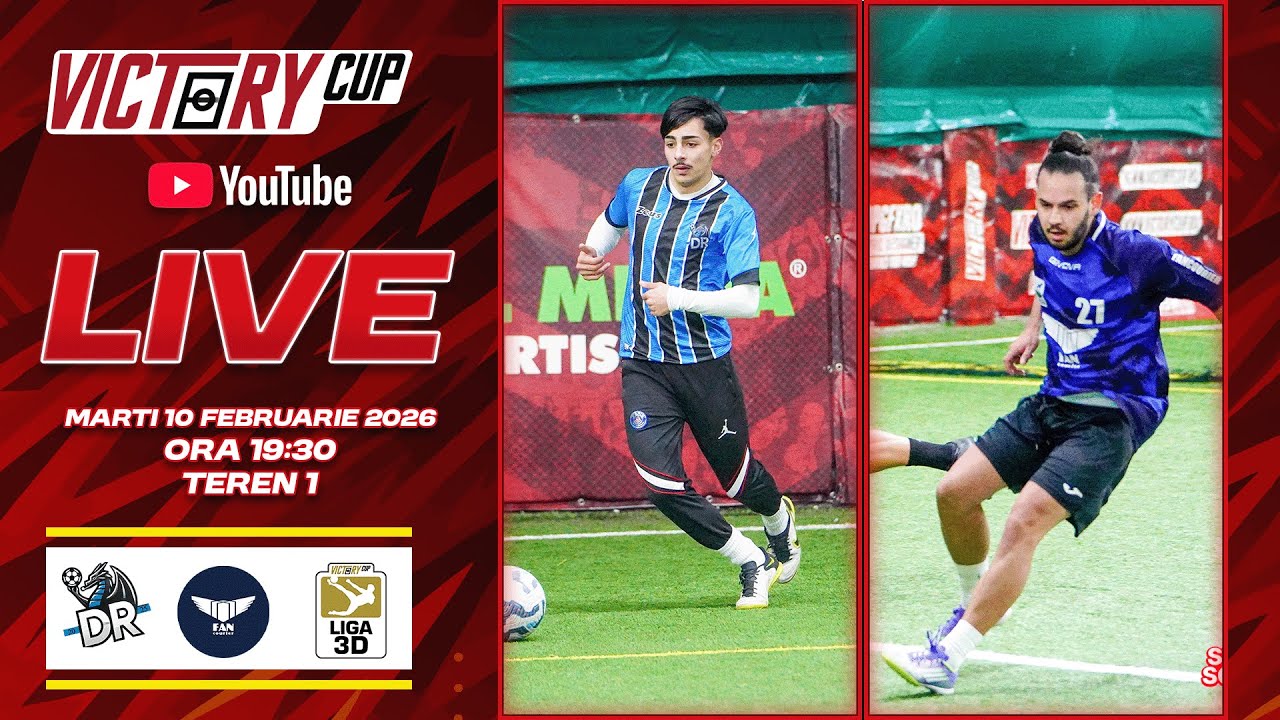 T1 19:30 -  DOGARU RAPTORS VS FAN COURIER 3
