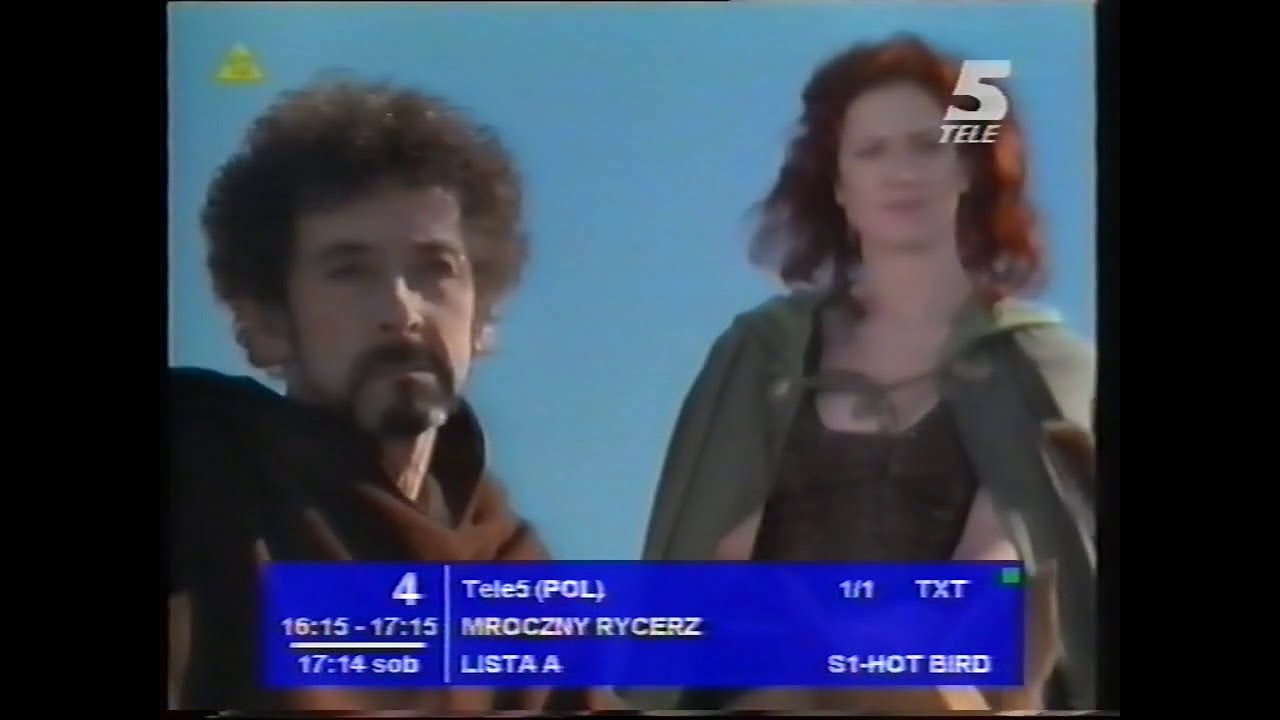 Zapping kanał&oacute;w dekodera Telewizji Trwam (28.10.2006)