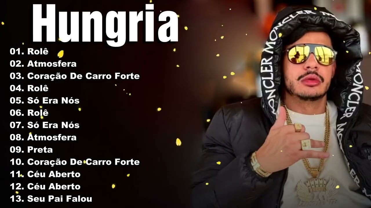 🔥 Hungria Hip Hop – Lembranças | Canção reflexiva sobre vida e escolhas