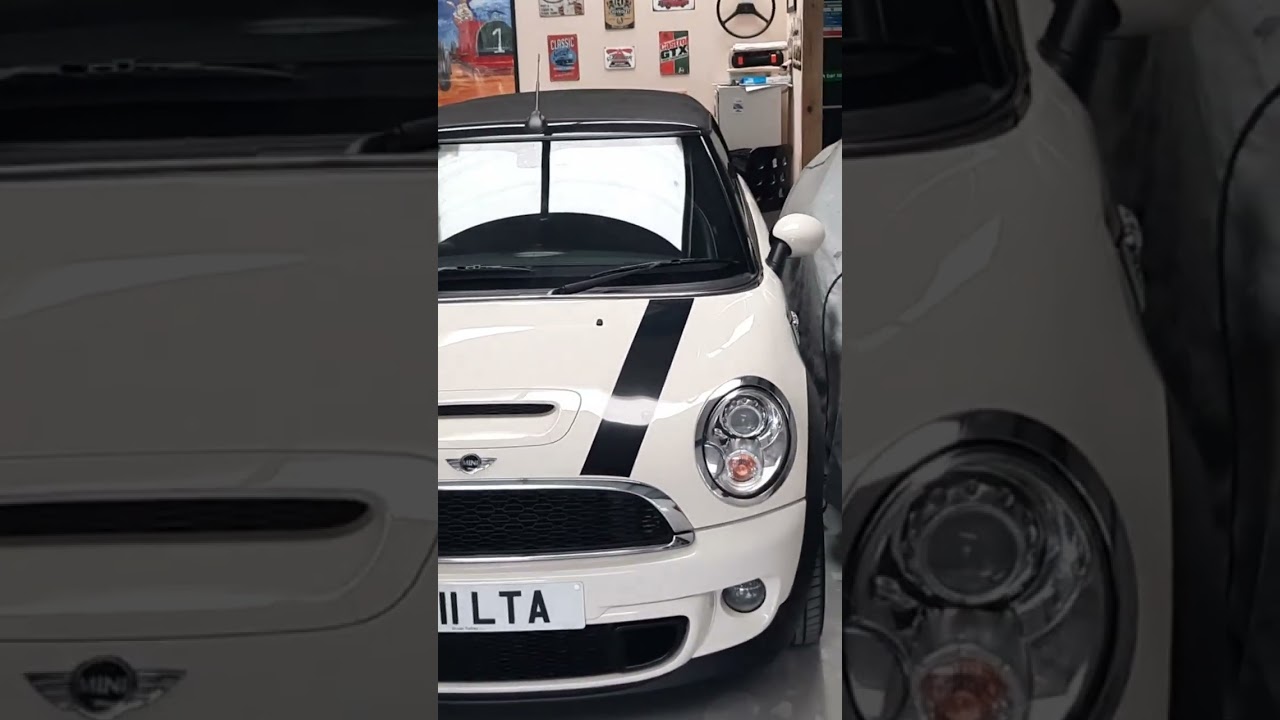 These are pain to sell!  #car #cardealer #carsales #mini