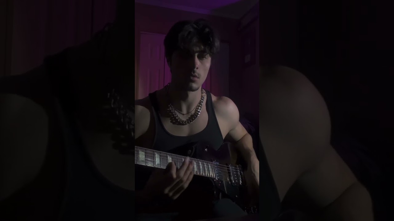 Starboy - The Weeknd Guitar