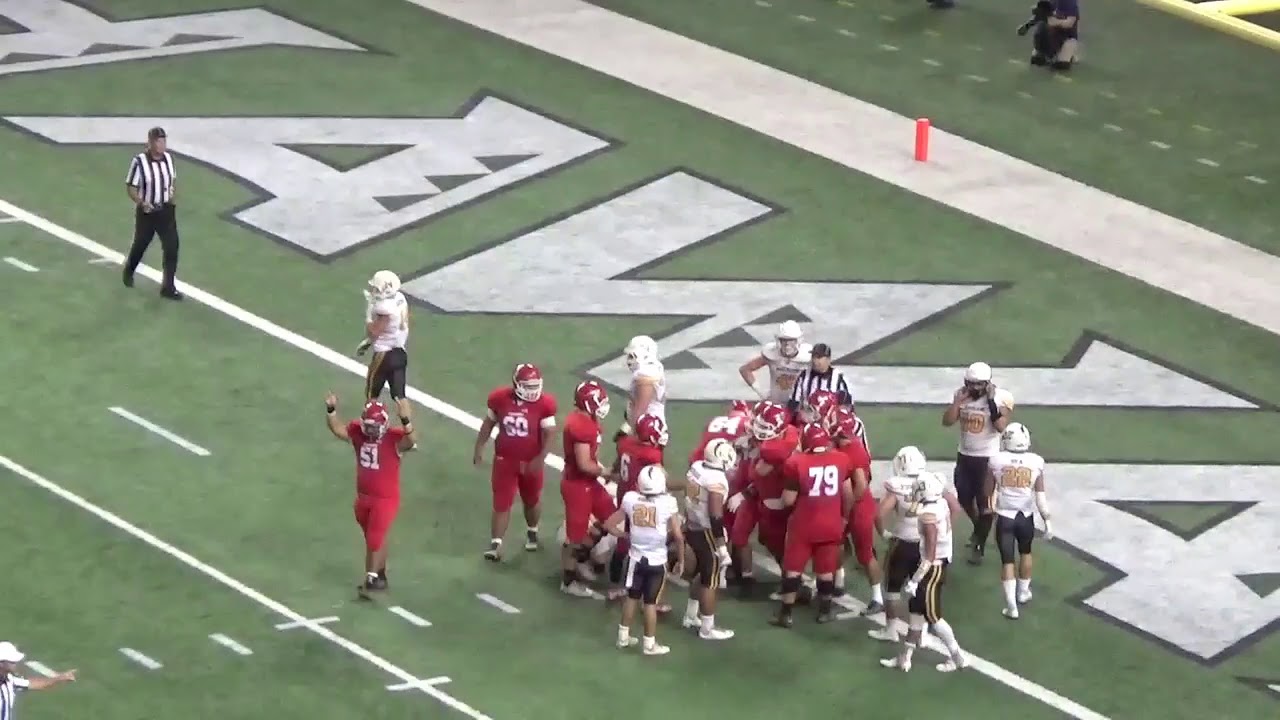 Highlights: OIA final, Kahuku vs. Mililani 11/4/17