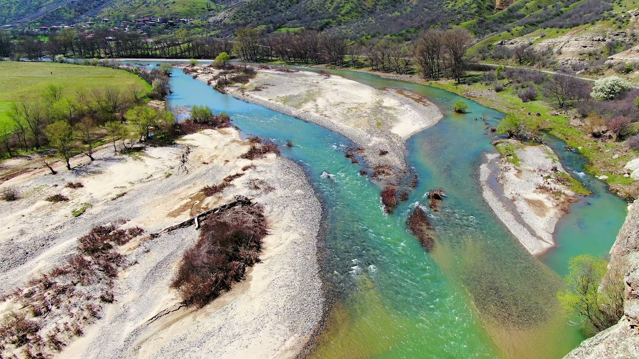 Интересни скални форми - река Крумовица - Interesting rock forms Krumovitsa river