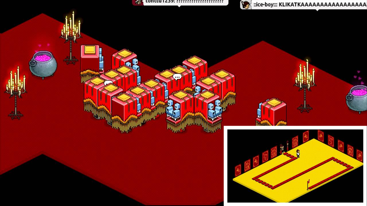 Lohik&auml;&auml;rmeletka Habbo FI