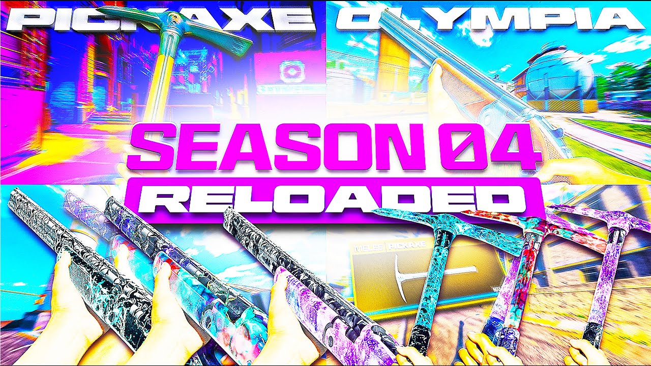 🔴LIVE - #1 BEST Call of Duty Update Season 4 Reloaded !?  #callofduty #warzone #shortslive