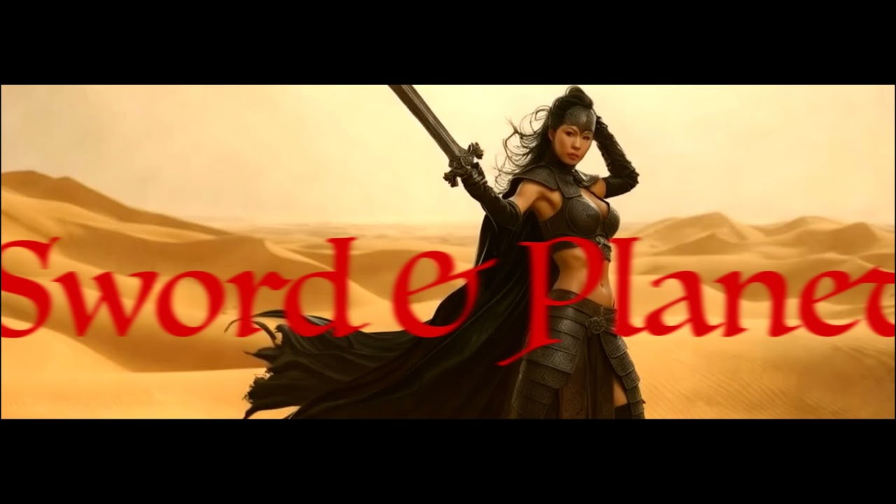Peter Roth - Sword & Planet