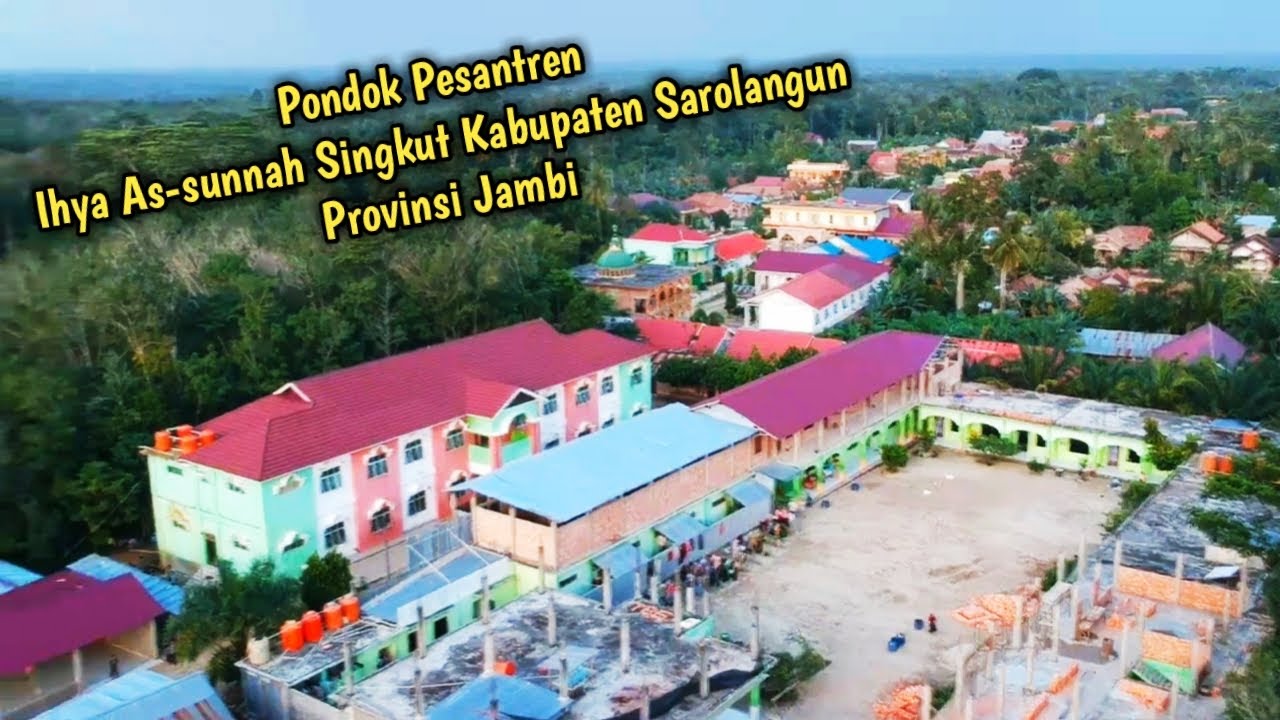 Company Profile Pondok Pesantren Ihya' As Sunnah - Bin Baz 8