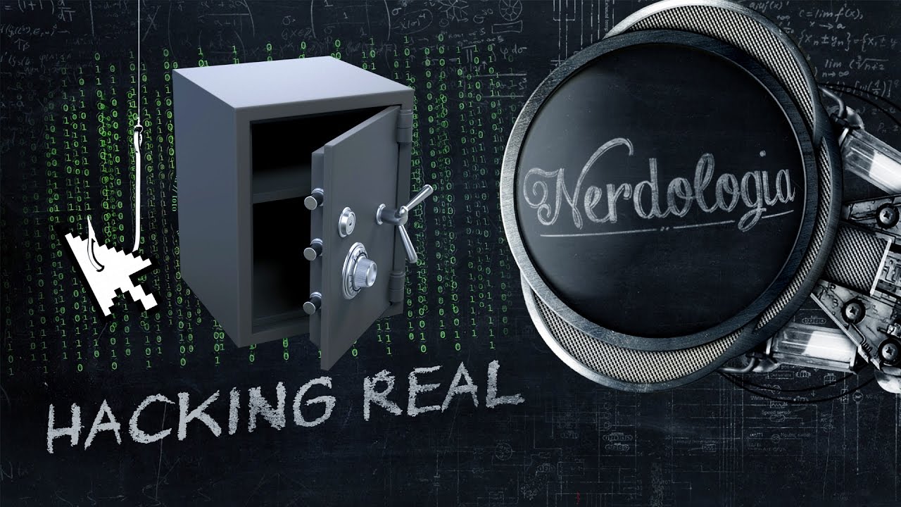 Hackers de verdade | Nerdologia