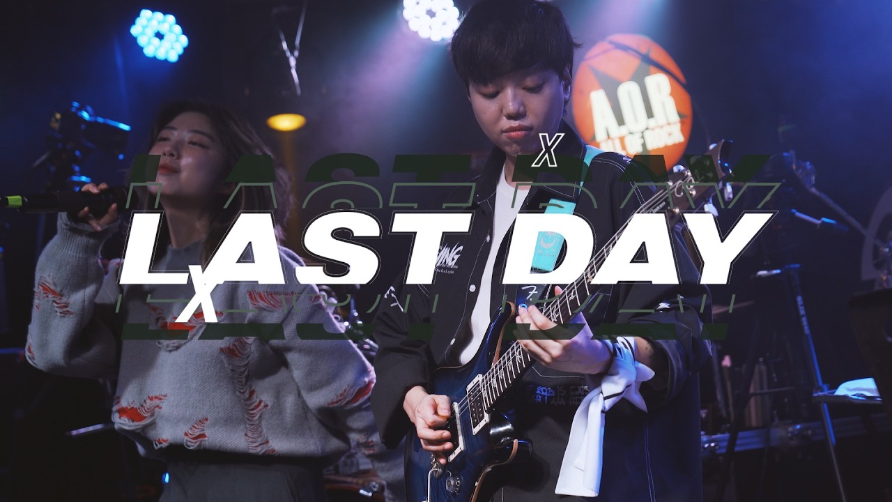 Touched - Last Day [Band Cover(TF61)]