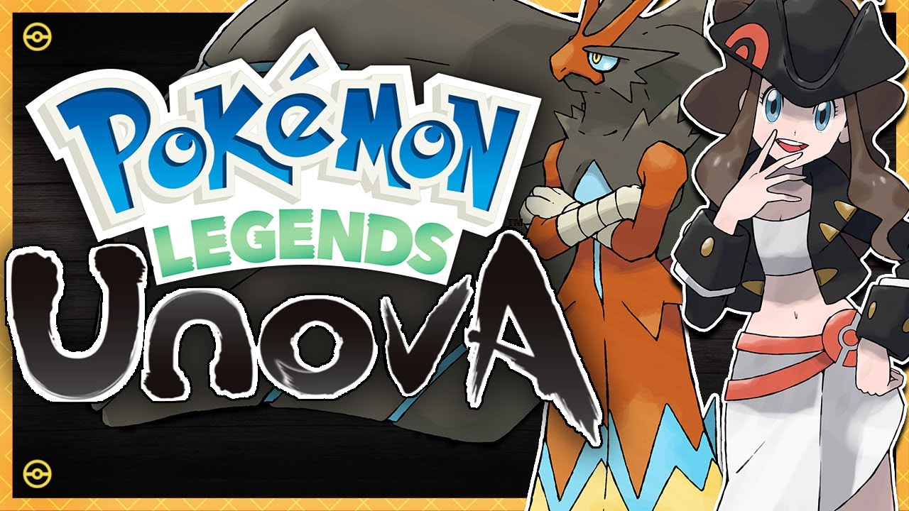 THIS is What Another Pokémon Legends Game Could Look Like