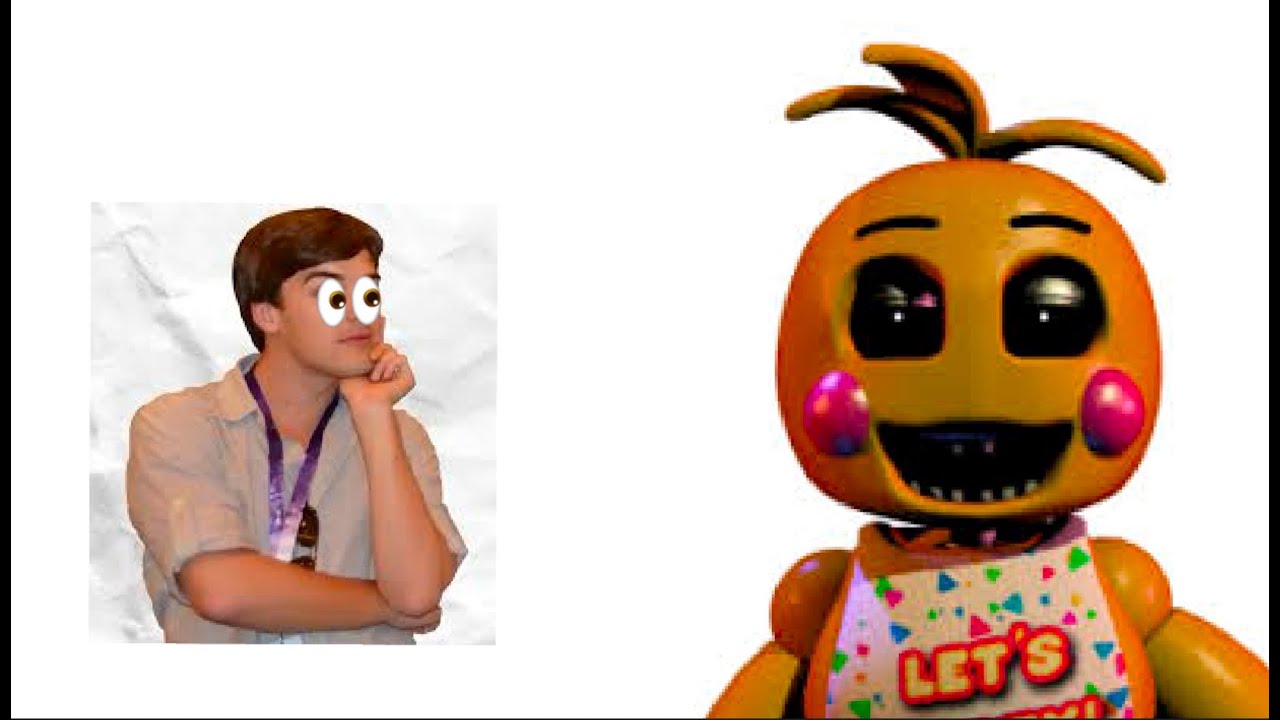 FNAF Help Wanted: The Music Box - Part 2