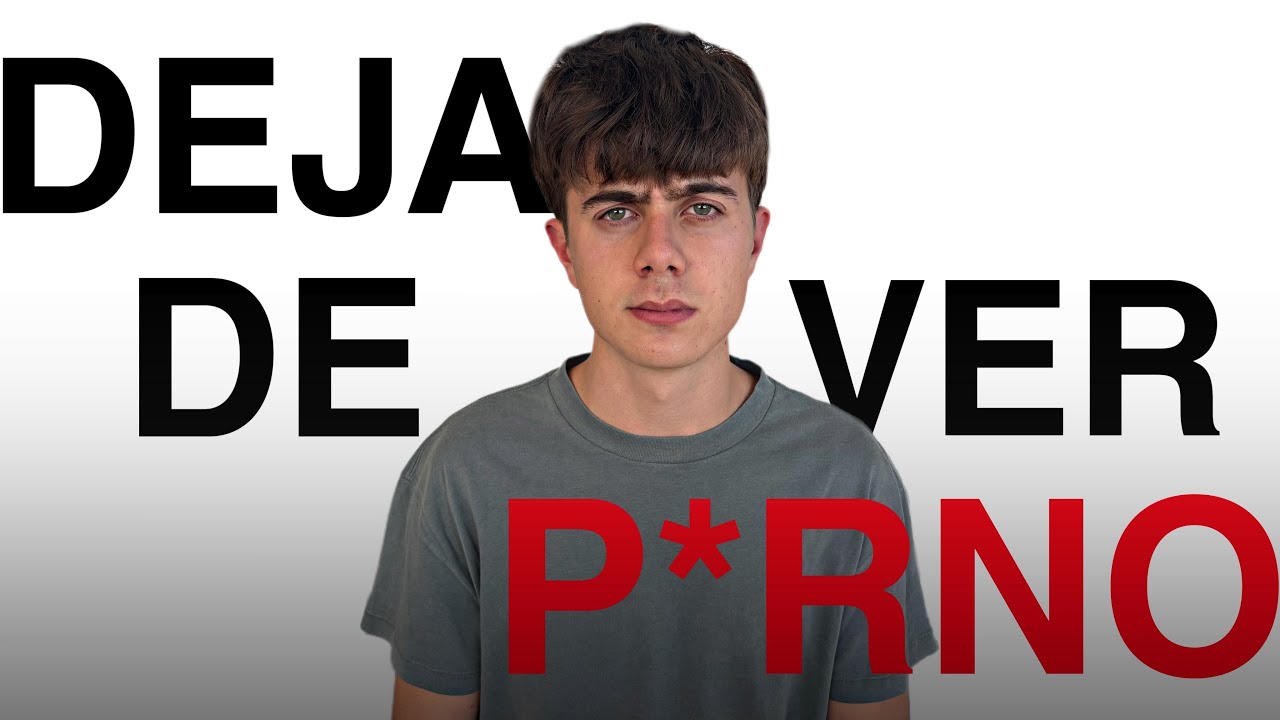 si te apareció este video es una señal: DEJÁ de ver P0RN0