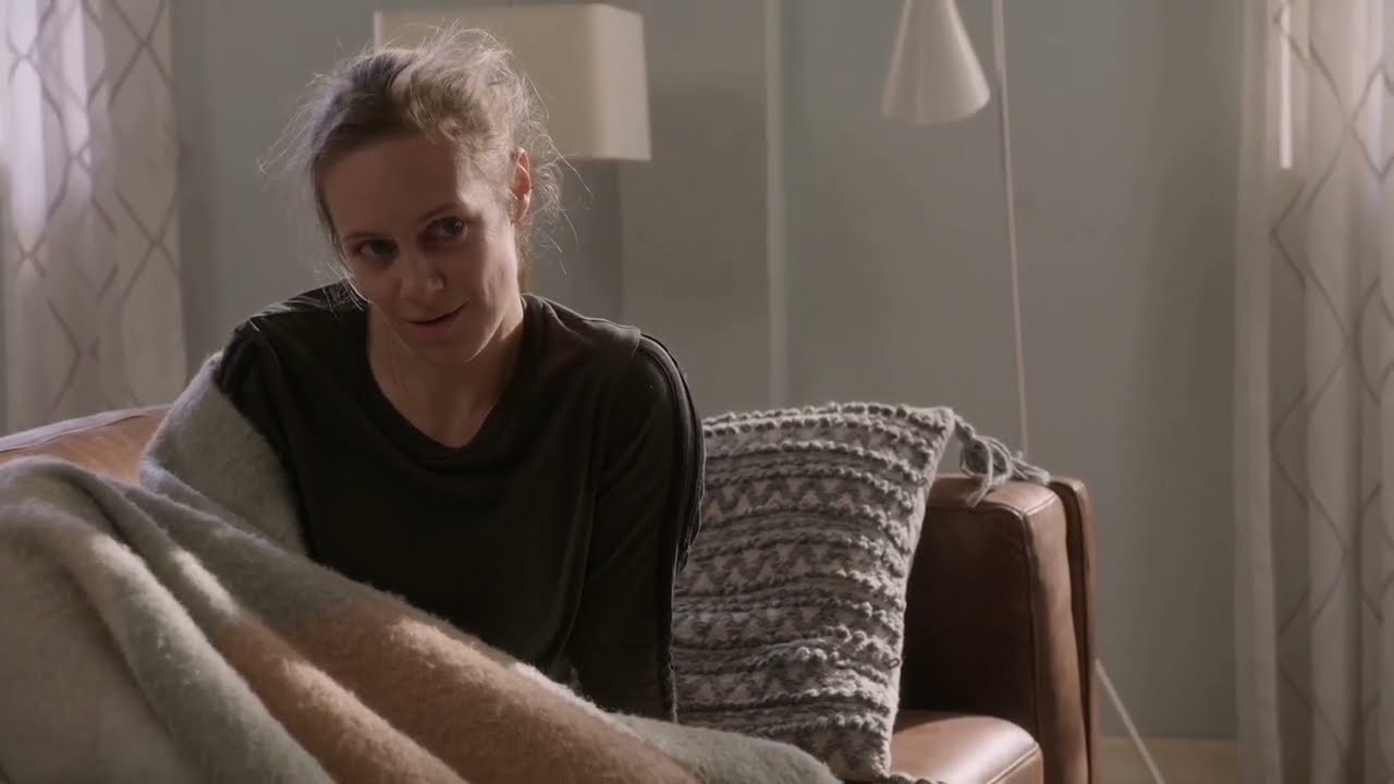 Maya Bishop and Carina DeLuca 6x08 part 3