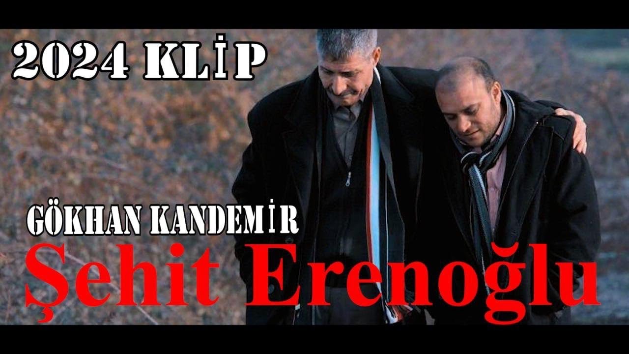 GÖKHAN KANDEMİR  ŞEHİT ÇAĞATAY ERENOĞLU KLİP 2024 [ BOYABAT KAHRAMAN ŞEHİDİNİ TÖRENLE UĞURLUYOR