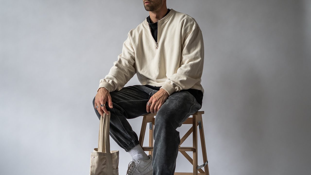 STREETWEAR LOOKBOOK 2019 | Five Outfit Ideas | Men's Fashion 2019