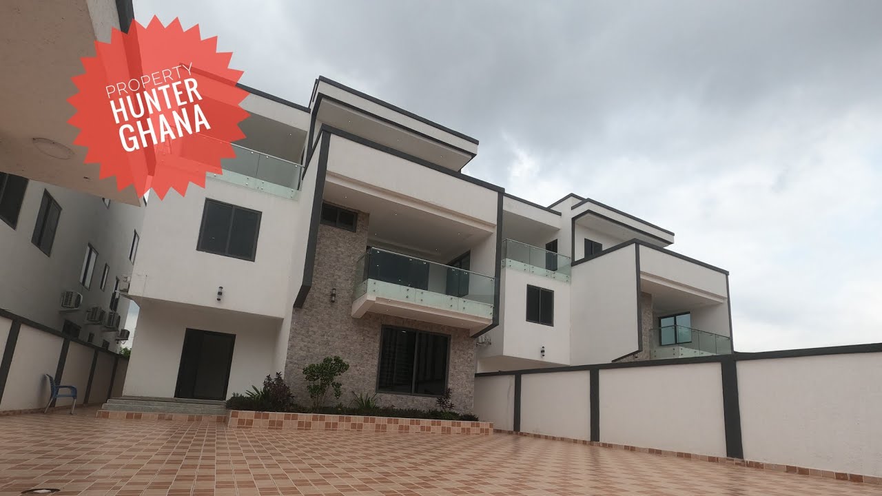 Luxury 5 bedroom House in Adenta SSNIT Flat For Sale ll $450,000 ll NEGOTIABLE