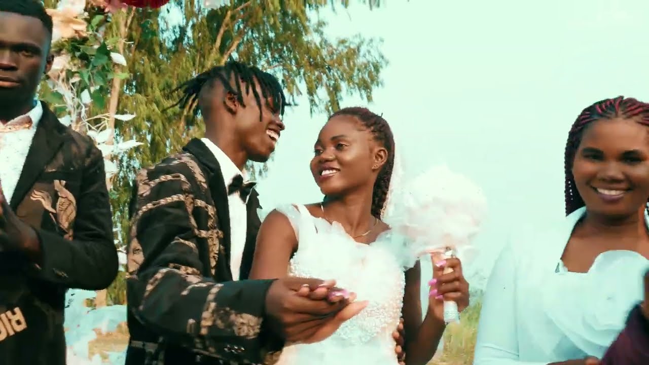 Nakupenda by Istevo Hero Bwoy  (OFFICIAL  4K VIDEO New Alur Ugandan Music)